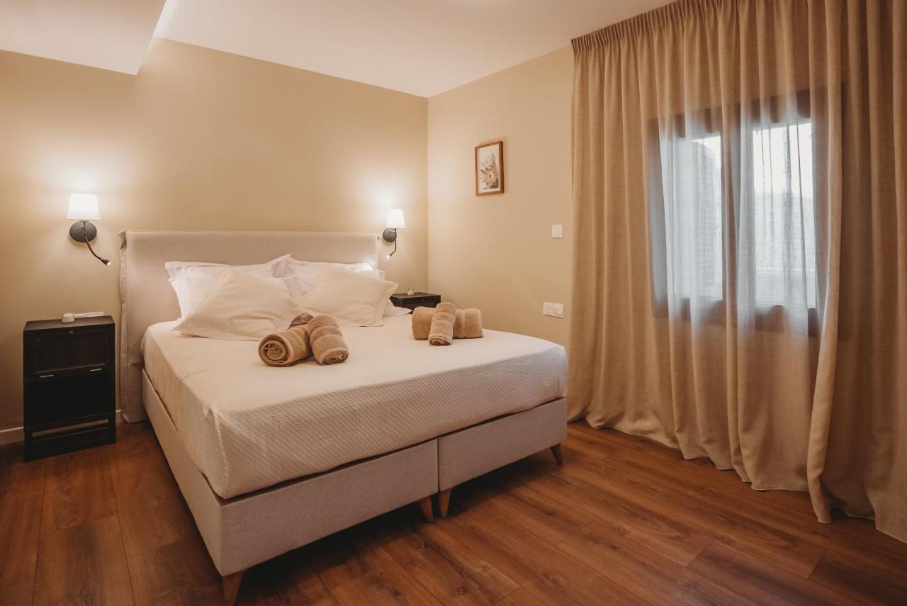 Lefkara Luxury Suites Extérieur photo